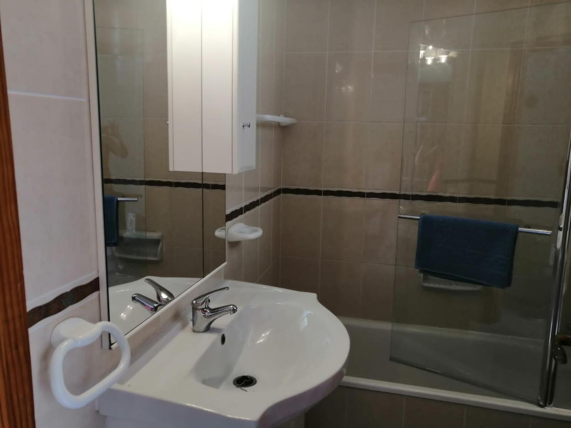 1 Bedroom Apartment With Stunning Sea View Arona  Eksteriør bilde