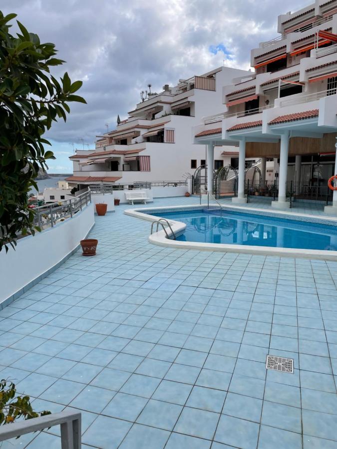 1 Bedroom Apartment With Stunning Sea View Arona  Eksteriør bilde